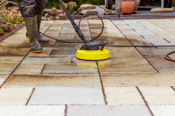 Best Patio and Deck Pressure Washing  in Atkins, AR